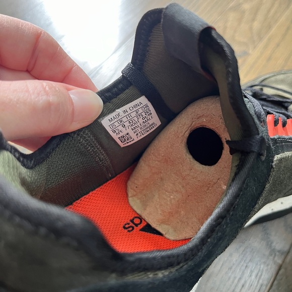 Adidas Five Ten shoes - Picture 6 of 6